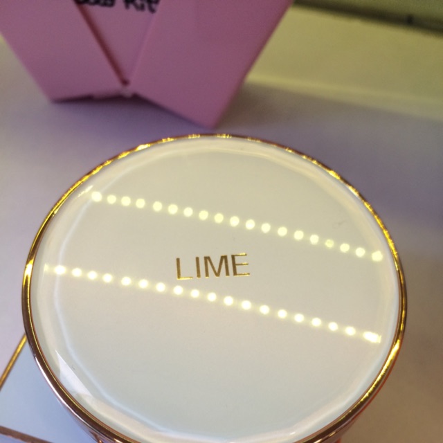 Phấn nước Lime Cushion