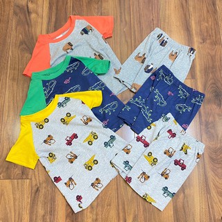 Set 3 bộ cộc trẻ em