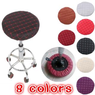 Vỏ bọc ghế đẩu dạng tròn tiện lợi