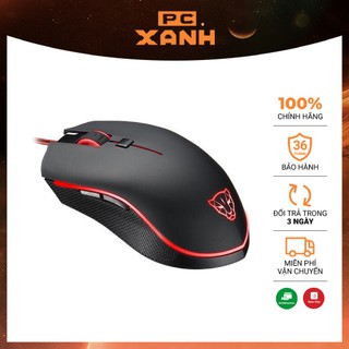 Chuột chơi game Mouse Motospeed V40 Optical USB chính hãng Motospeed bảo hành 12 Tháng