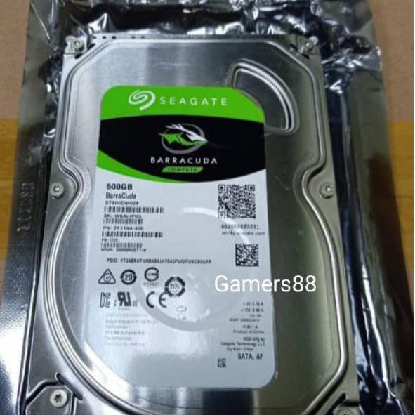 Ổ Cứng Ngoài Hdd 500gb 3.5 "