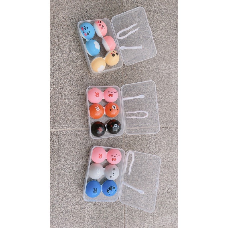 Lens độ - kính áp tròng cận 2,25