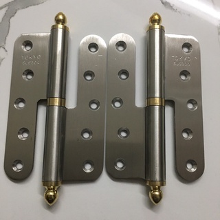 Bản lề cối inox N9
