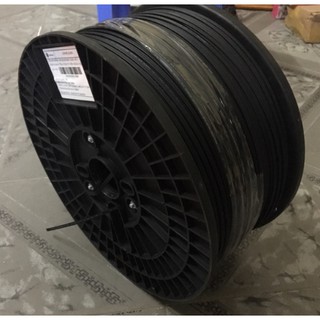 1000m Cáp quang FO 1 core - Lõi bọc chặt 1 cuộn cáp quang 1fo  cáp quang 1 lõi