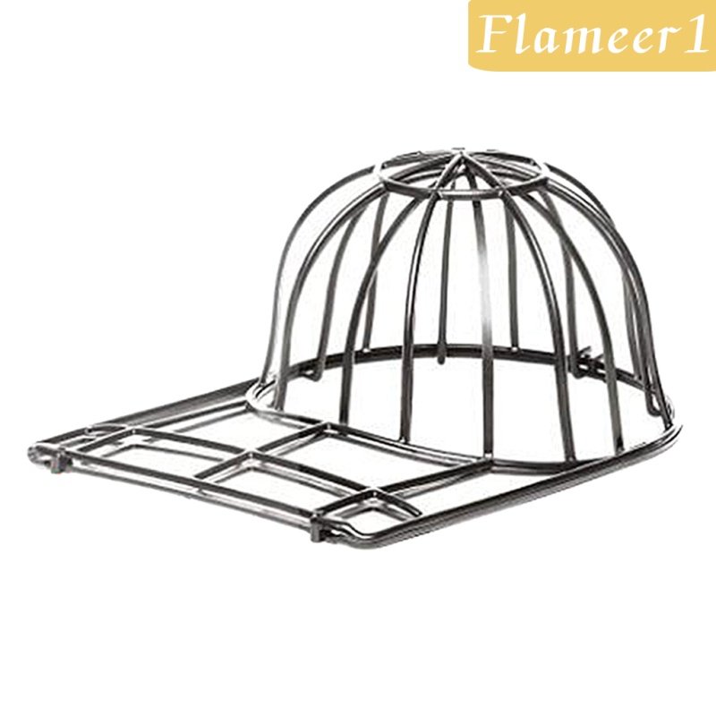 [Flameameer1] Lồng Giặt Mũ Bóng Chày Thể Thao Làm Sạch Lồng