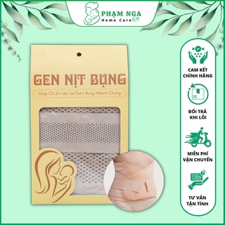 Đai nịt bụng định hình vòng eo cho mẹ sau sinh