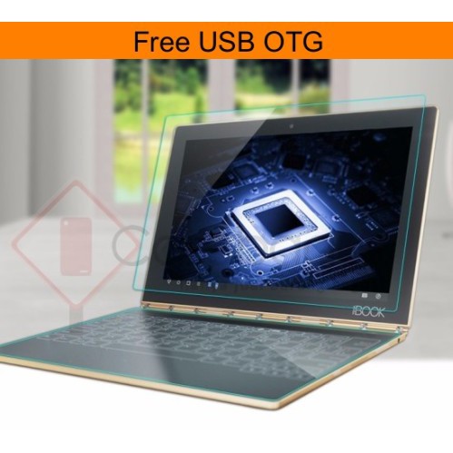 Kính Cường Lực Bảo Vệ Màn Hình Cho Lenovo Yoga Book 10.1 Inch