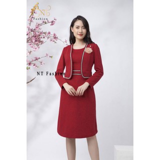 set váy 2 chi tiết