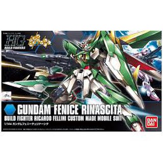 MÔ HÌNH GUNDAM HGBF WING FENICE RINASCITA