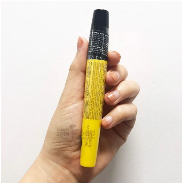 Mascara Làm Dày Mi, Chống Trôi Silkygirl Lash Prism Waterproof Mascara 4ml