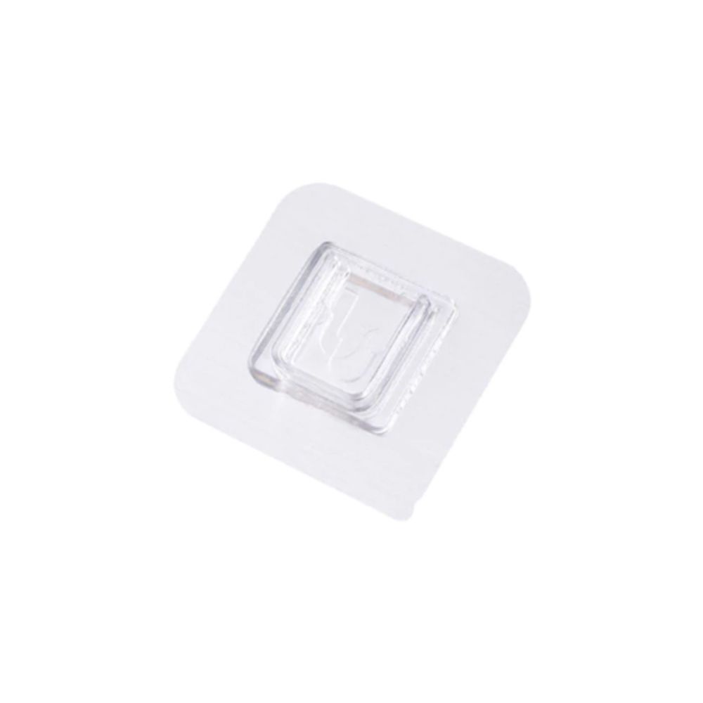 Set 1/3/5/10 cặp móc treo đồ dán tường chống thấm nước chống dầu không cần khoan tường tiện dụng cho gia đình