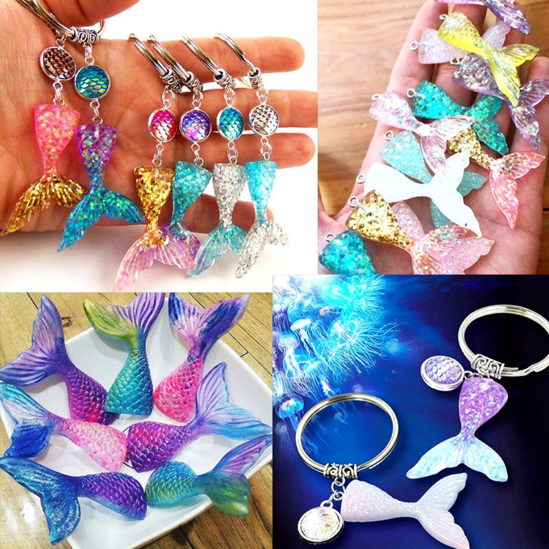 Sa Keo Dán Pha Lê AB Trong Suốt Dễ Pha Lê Kết Hợp 1 / 1 Làm Trang Sức DIY