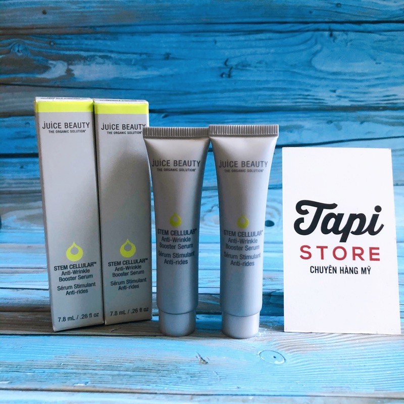Serum chống lão hóa Juice Beauty Stem Cellular Booster Serum