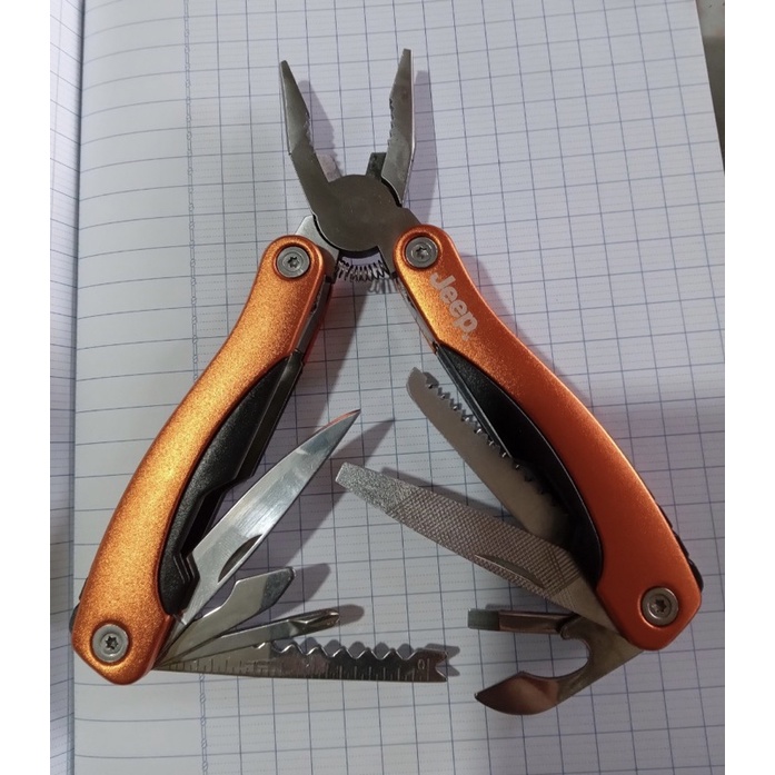 Kìm xếp đa năng Jeep - Kềm đa năng