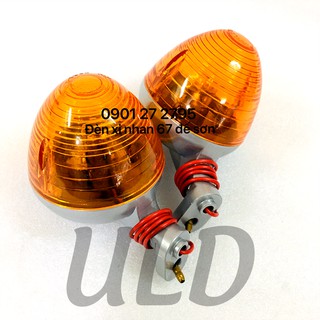 ĐÈN XI NHAN XE 67  ĐẾ SƠN NHƯ ZIN