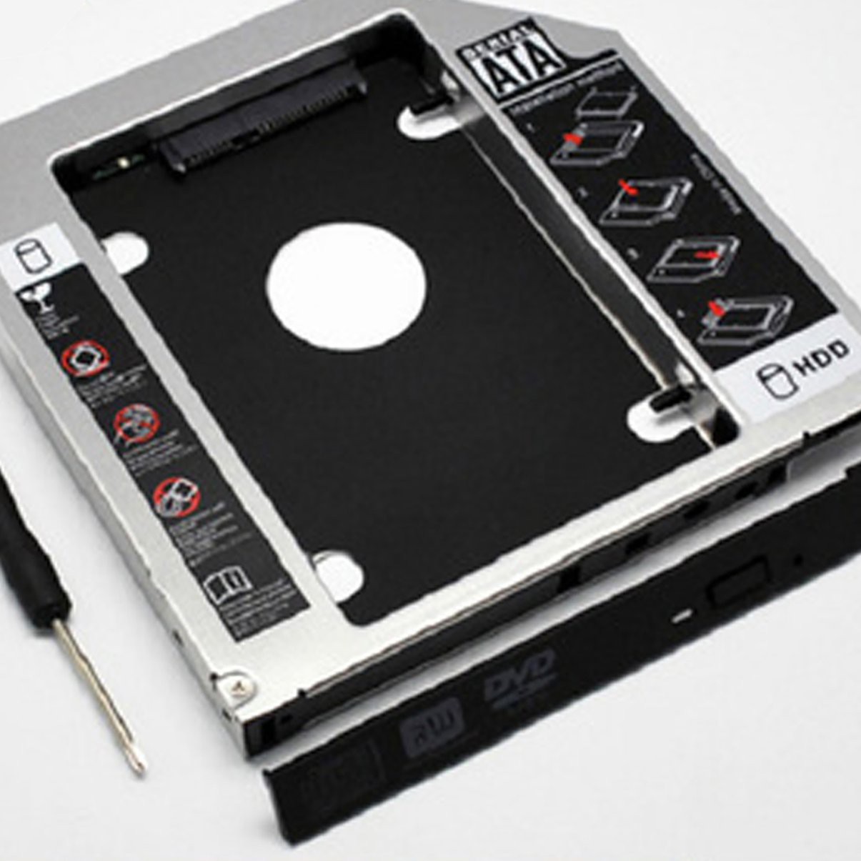 Khung Ổ Cứng Ssd 12.7mm Chất Lượng Cao | BigBuy360 - bigbuy360.vn