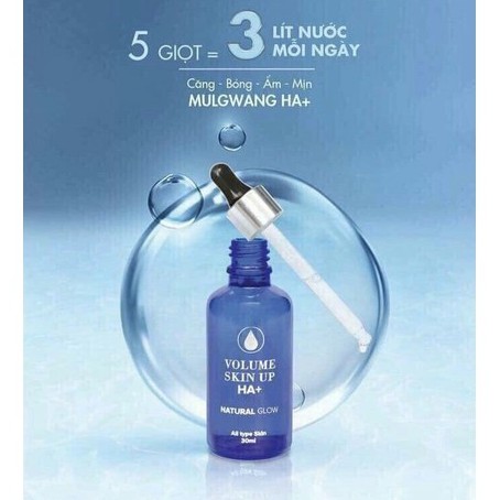 SERUM CẤP ẨM CĂNG BÓNG HA GENIE VOLUME SKIN UP