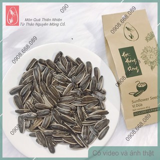 Vị dừa hạt hướng dương vị dừa hướng dương mỹ vị