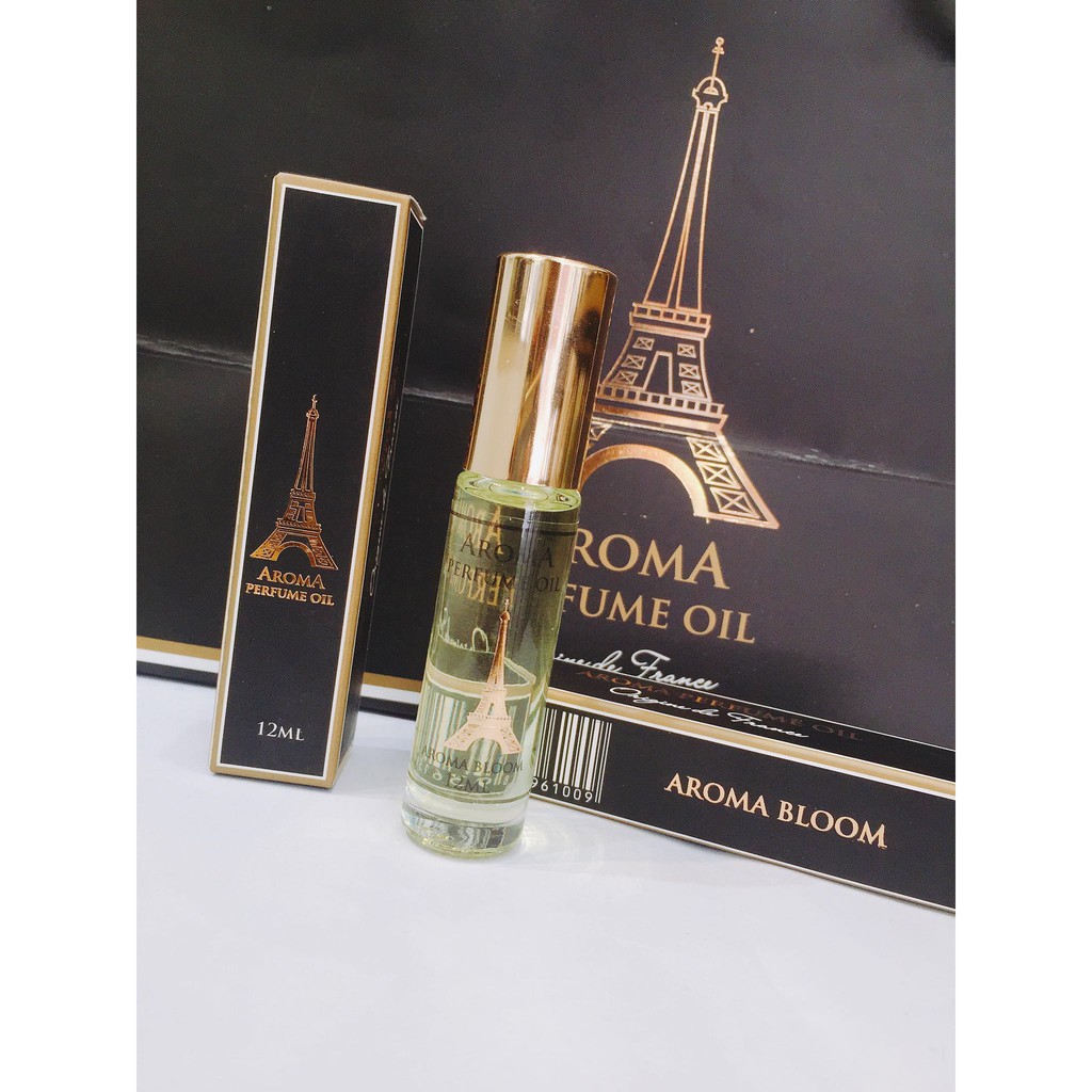 Tinh Dầu Nước hoa Nữ Gucci Bloom