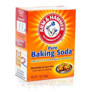 Banking soda 454gr