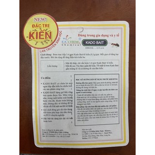 Thuốc diệt kiến Kado Bait