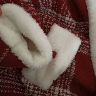 [ODER] ÁO DẠ LÓT LÔNG UZZANG