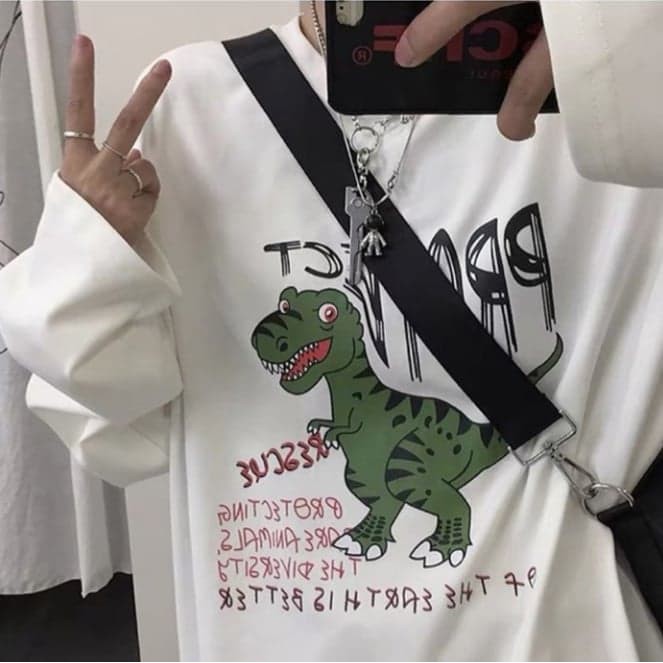 (A216) Áo thun dài tay unisex | BigBuy360 - bigbuy360.vn