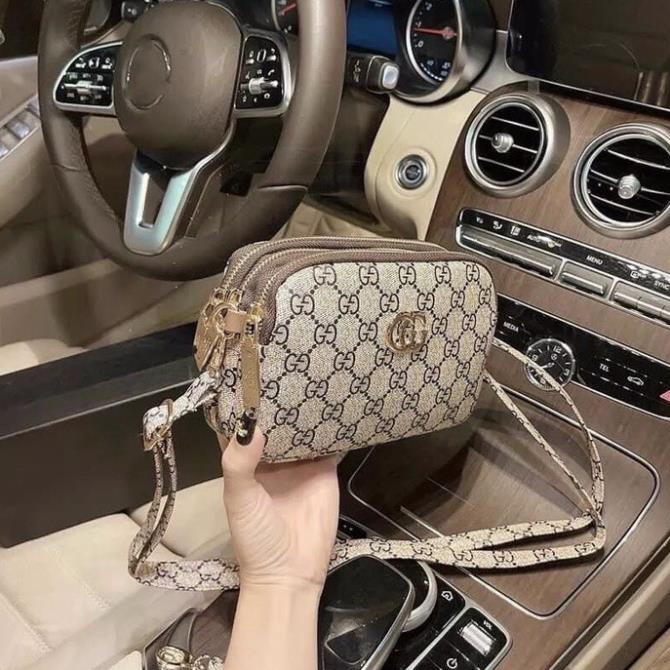 Túi Ví Nữ Đẹp Đeo Chéo Đeo Vai Cầm Tay Đi Chơi Đi Làm Thời Trang Cao Cấp TA058