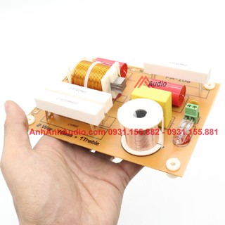phân tần loa 30 và 40