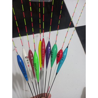 combo 10 quả phao nano câu đài