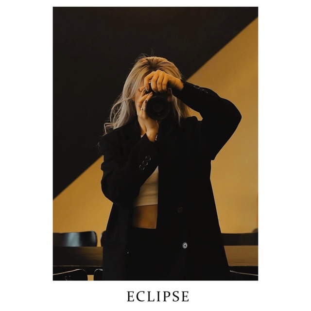 Áo Vest Oversize Eclipse 2 Hàng Cúc Dáng Rộng Oversize