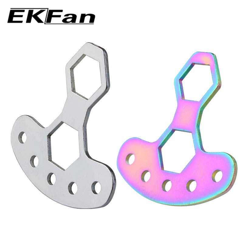 Cờ Lê Vặn Ốc Vít Câu Cá Ngoài Trời EKFan