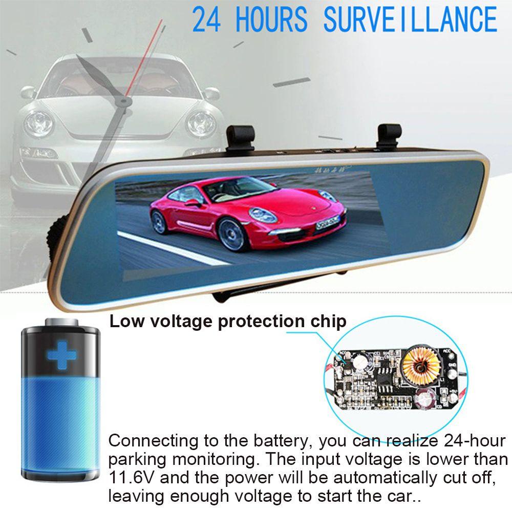 Bộ Dây Camera Hành Trình XiaoMi 70Mai YI 360 Auto 3.2m Cho Xe Hơi