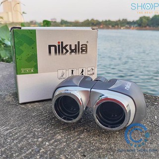 Ống nhòm Nikula 10x22