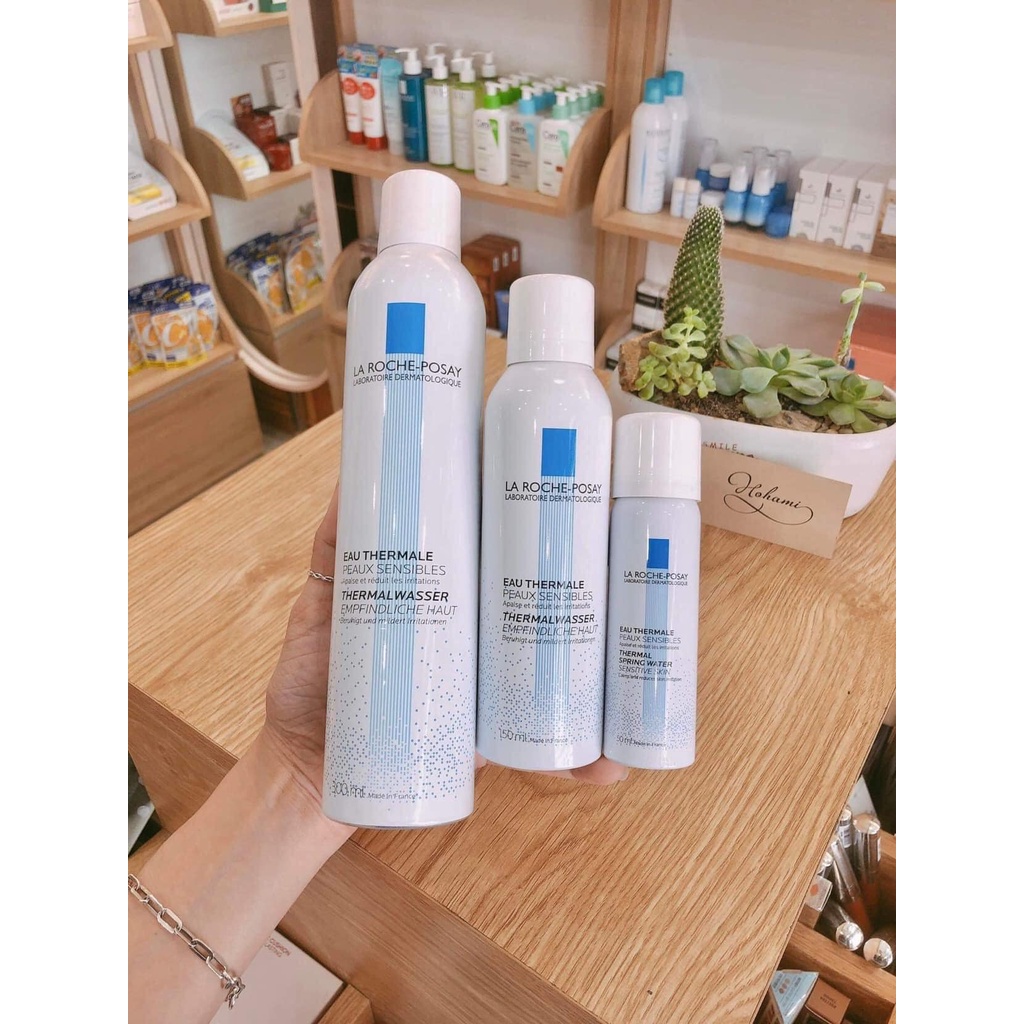 Xịt khoáng dành cho da nhạy cảm La Roche Posay Thermal Spring Water