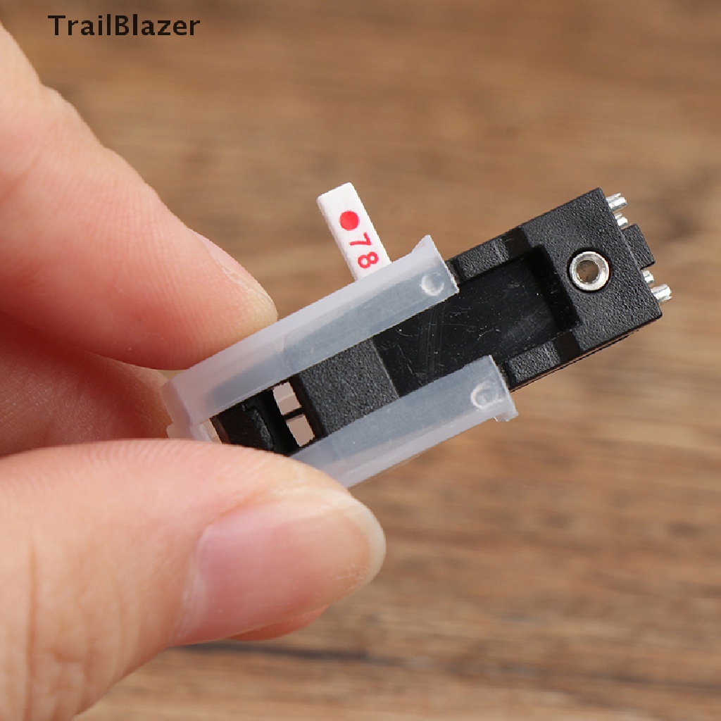 1 Kim Cảm Ứng Âm Thanh Đĩa Than Màu Đen