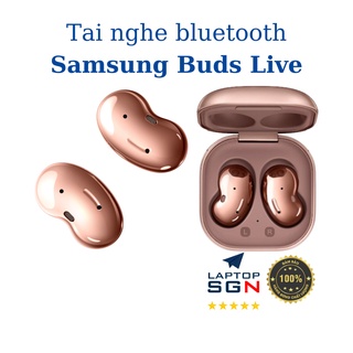 Tai nghe samsung galaxy buds live - hàng chính hãng mới 100% - newseal