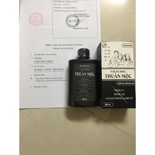 CAI THUỐC LÁ THUẦN MỘC
