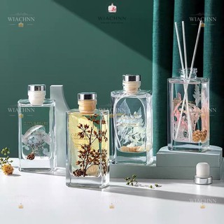 Tinh Dầu Thơm Phòng Hoa Khô CITTA 150ml Que Gỗ Tự Khuếch Tán Hương Khử Mùi Không Khí CTHK