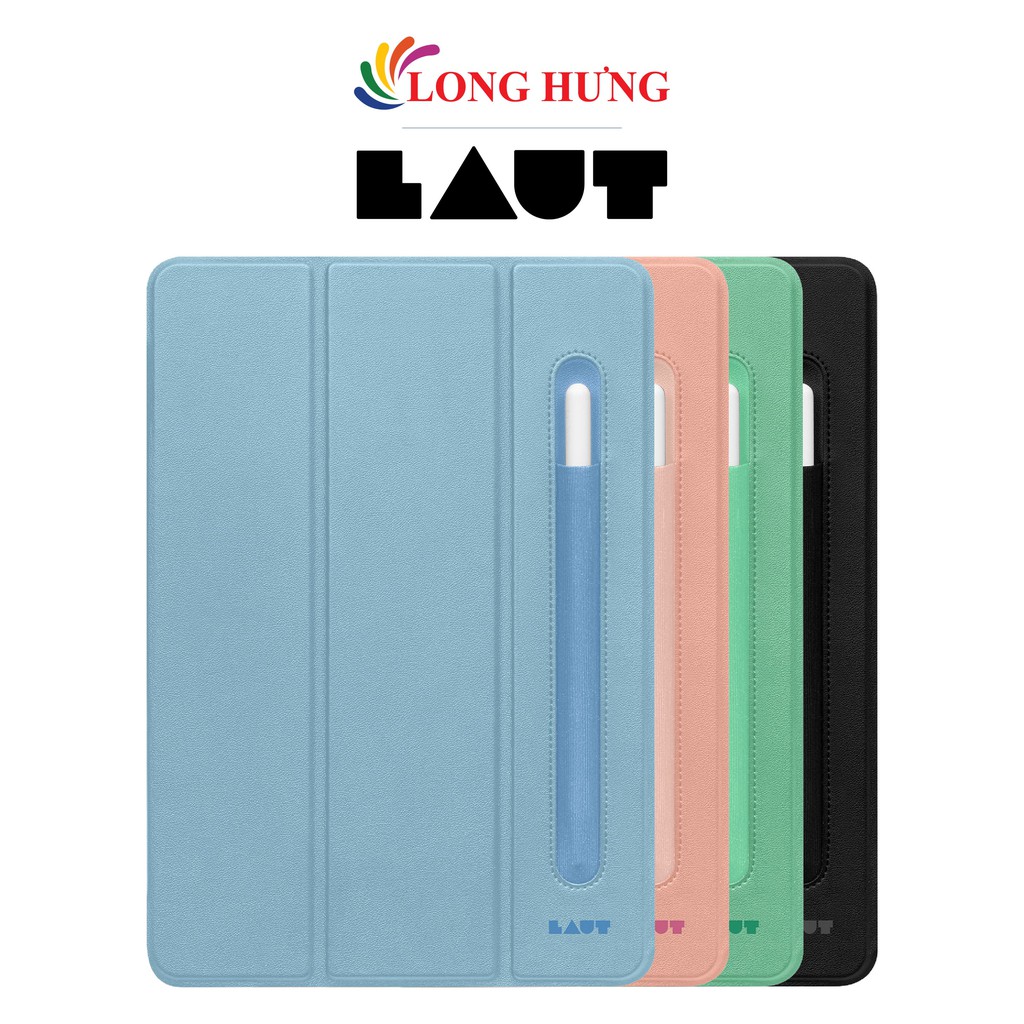 Bao da Laut Huex Folio iPad Air 4 10.9 inch L-IPD20-HP - Hàng chính hãng
