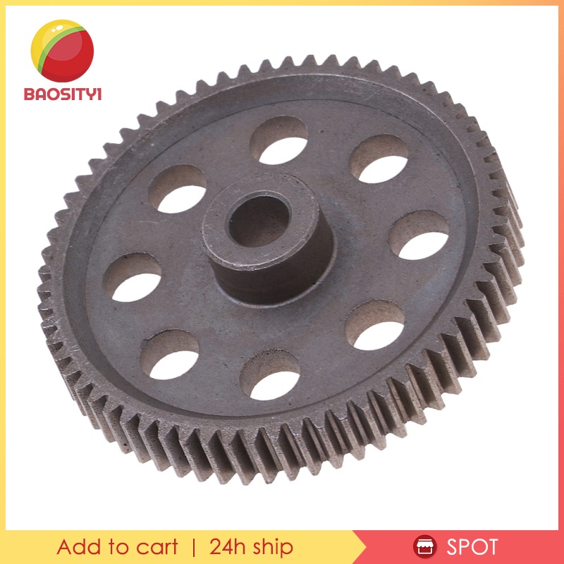 Bánh Răng 64t 29t Bằng Kim Loại Cho Xe Điều Khiển Từ Xa Hsp 94123 1 / 10