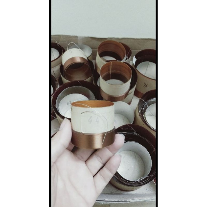 Côn loa 44 - 4 lớp