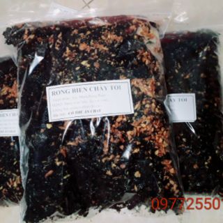 RONG BIỂN CHÁY TỎI
