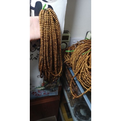 Tràng 108 hạt đi chùa