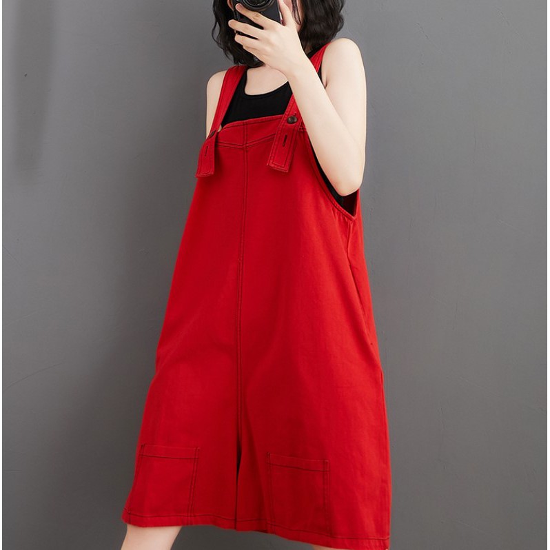 A135 Yếm big size freesize thời trang màu sắc nổi bật phong cách trẻ trung năng động mẫu mới 2021 | BigBuy360 - bigbuy360.vn