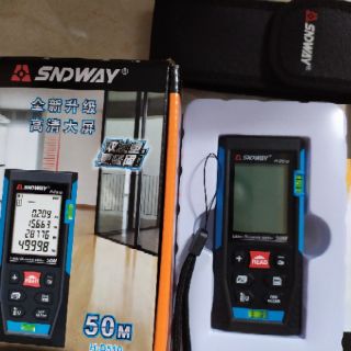 THƯỚC ĐO LAZE 50M SANWAY