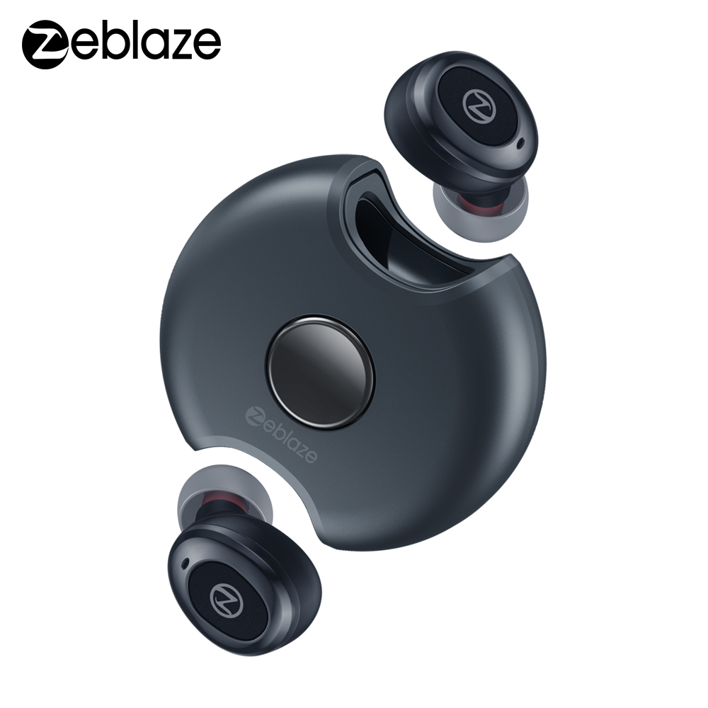 Tai nghe không dây Zeblaze Zepods Bluetooth 5.0 xoay được 360 độ chống nước nghe được 18h