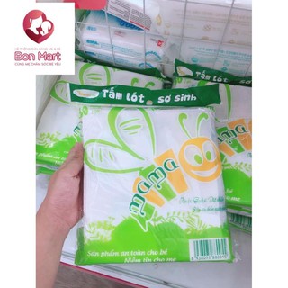 Lót xu sơ sinh MaMa BeBe (30c/túi)