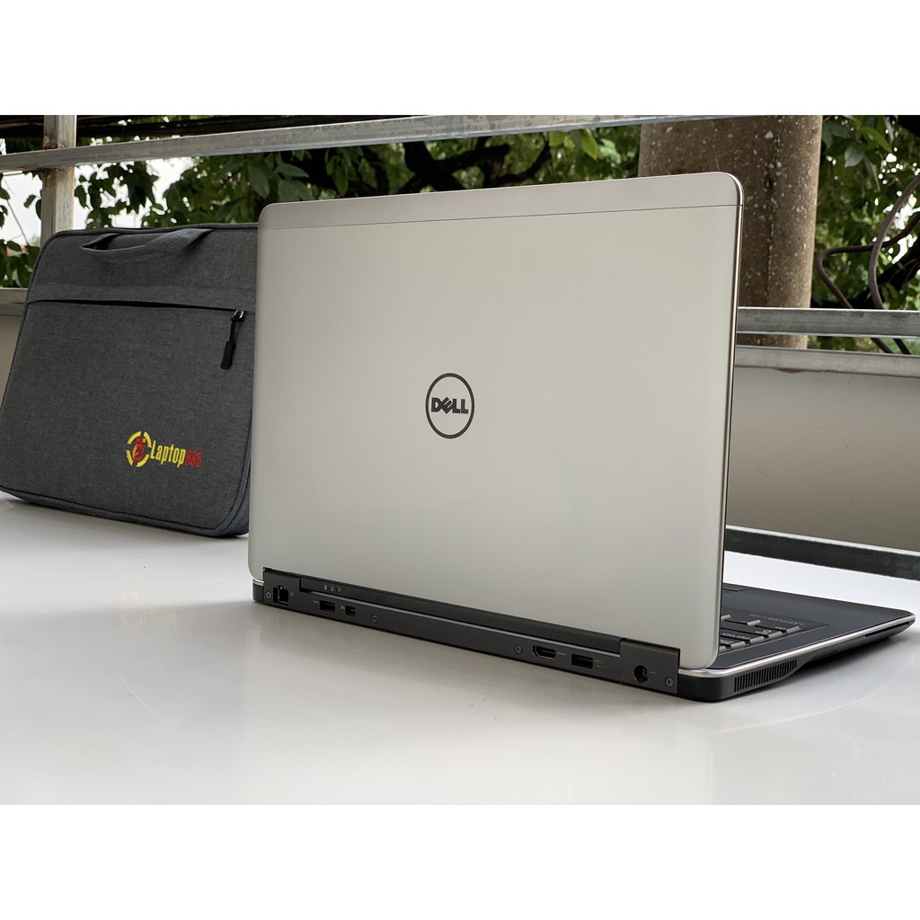 Laptop cũ Dell Latitude E7440 - SSD 128G - Máy mỏng nhẹ | WebRaoVat - webraovat.net.vn