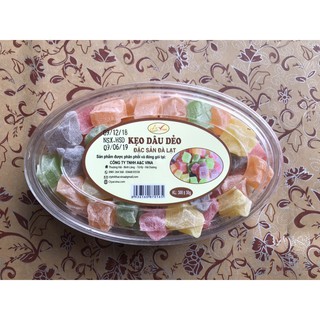 Kẹo dâu dẻo AC Vina ( hộp klt 300g)